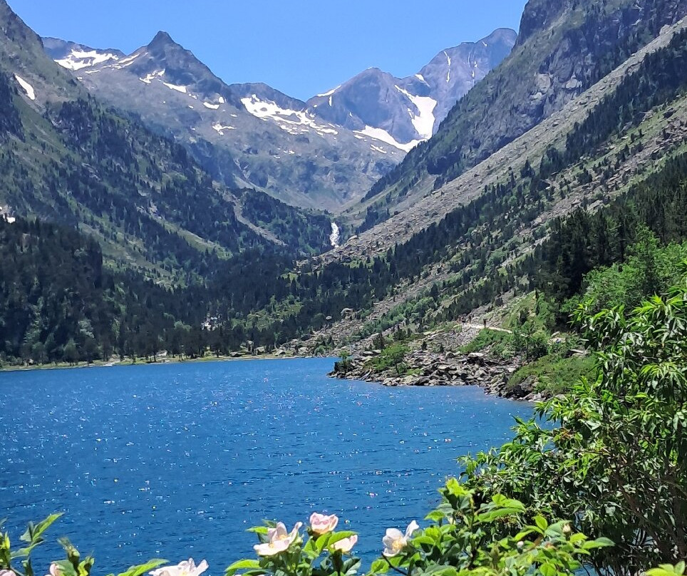 Lac de Gaube-Cauterets必去景点