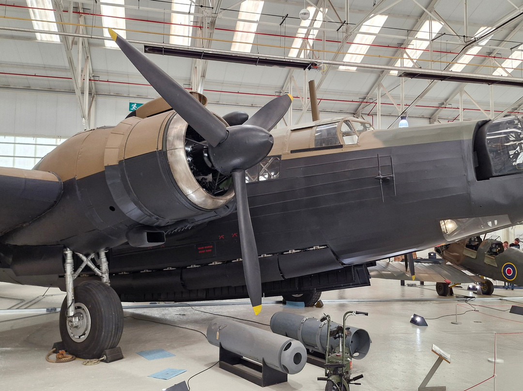 Royal Air Force Museum Midlands-Cosford必去景点