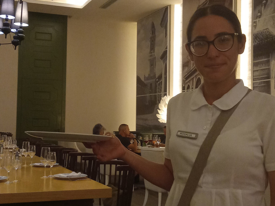 Meliá Trinidad Península主图