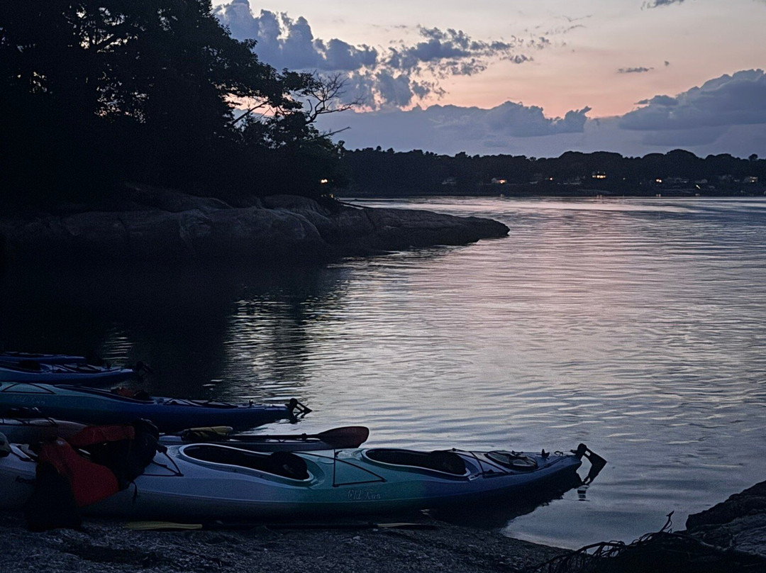 L.L.Bean Outdoor Discovery Programs-弗里波特必去景点