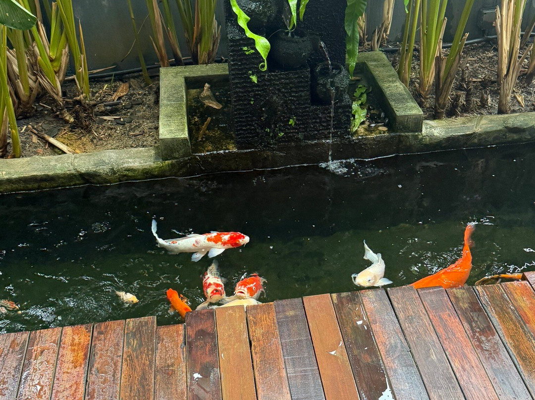 怡保巴利酒店主图
