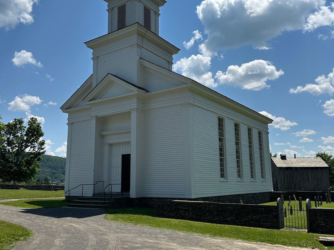 Fenimore Farm And Country Village-Otsego必去景点