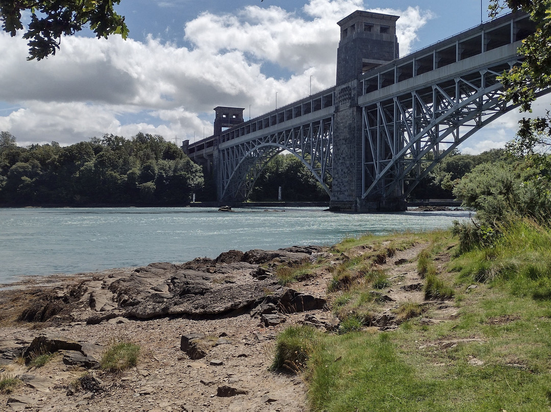 Anglesey And Wales Walking Holidays-Menai Bridge必去景点
