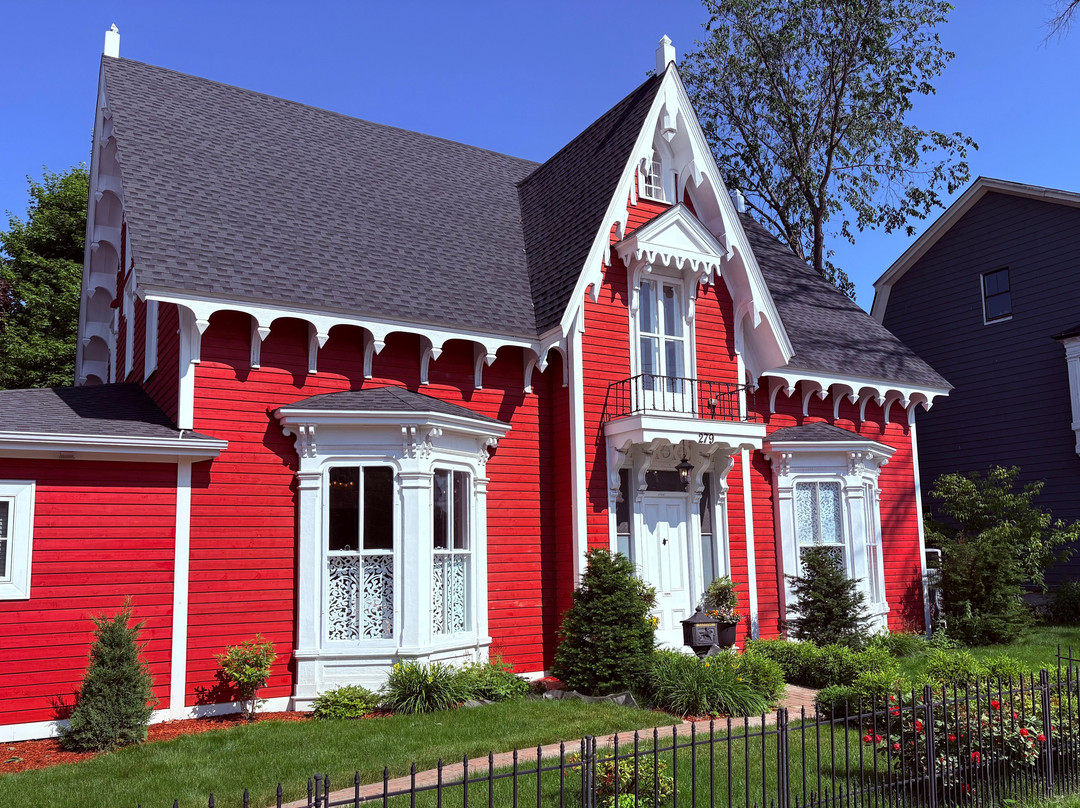 The Red House Fredericton主图