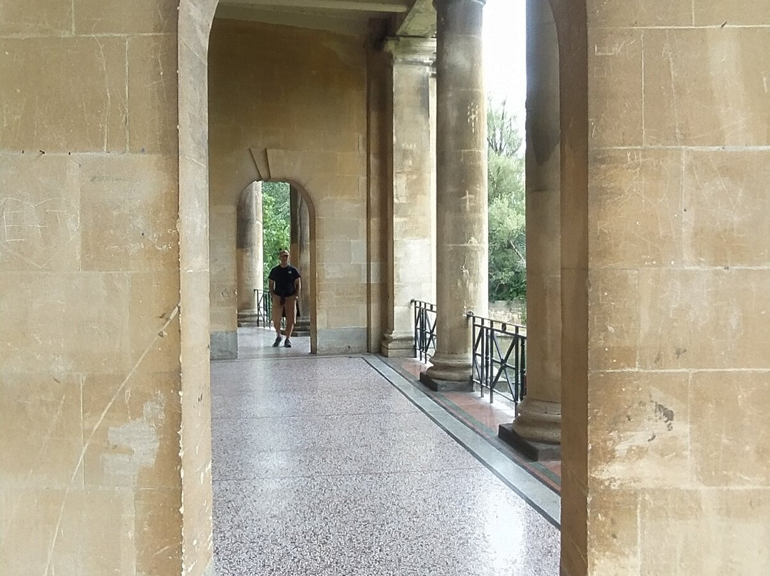 Parade Gardens-巴斯必去景点
