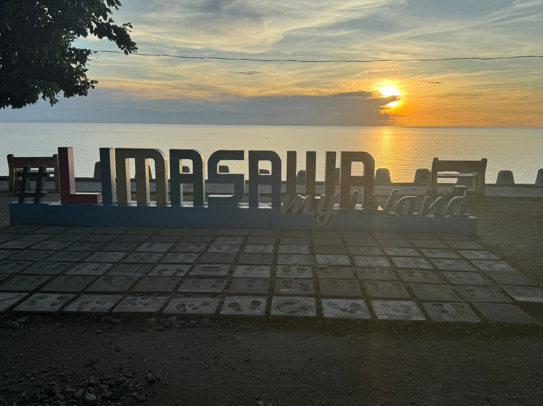 Bituon Beach-Limasawa Island必去景点