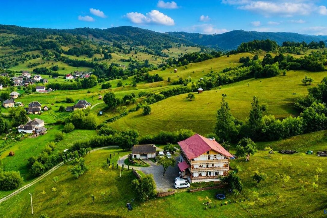 Pensiunea Plai Strabun