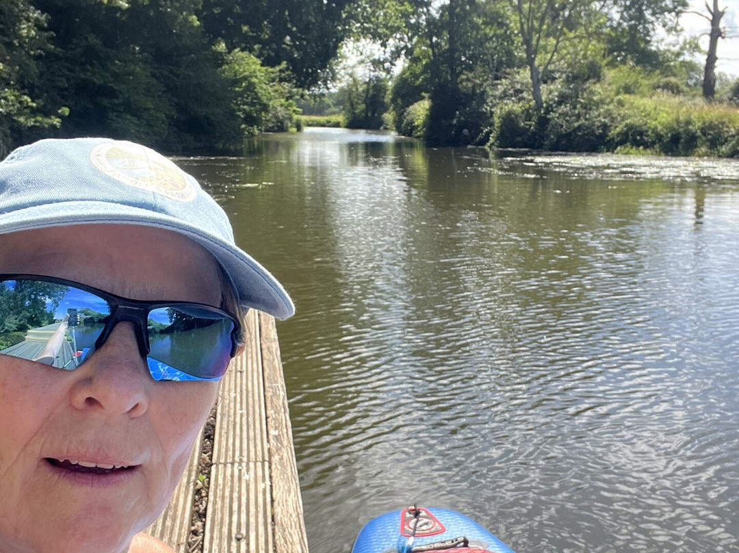 Champion Paddle and Path-East Peckham必去景点