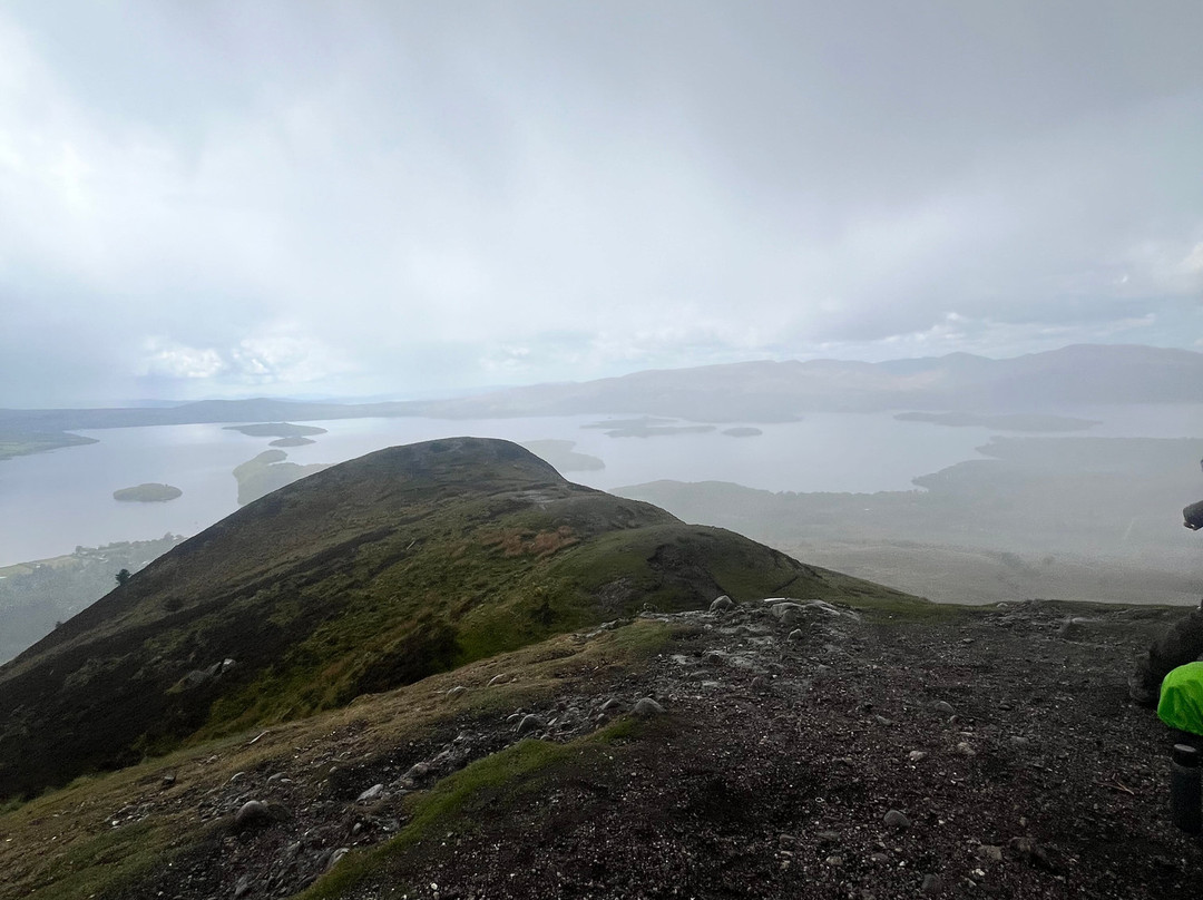 Conic Hill-Balmaha必去景点