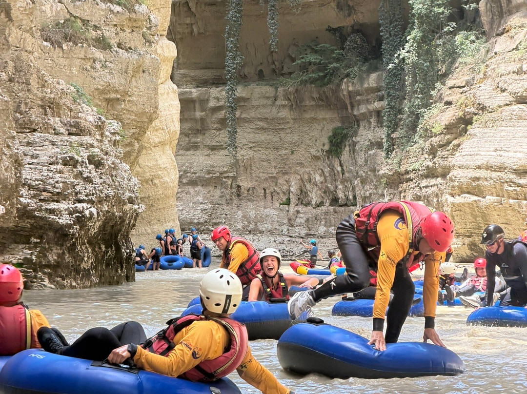 Albania Rafting Adventure-培拉特必去景点