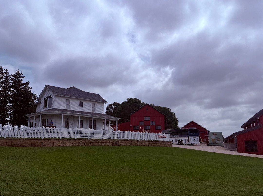 Field of Dreams Movie Site-Dyersville必去景点