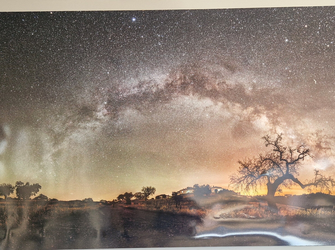 Observatorio do Lago Alqueva-蒙萨拉斯必去景点