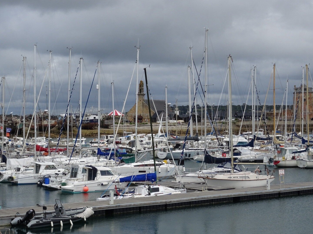 Le Port-Camaret-sur-Mer必去景点