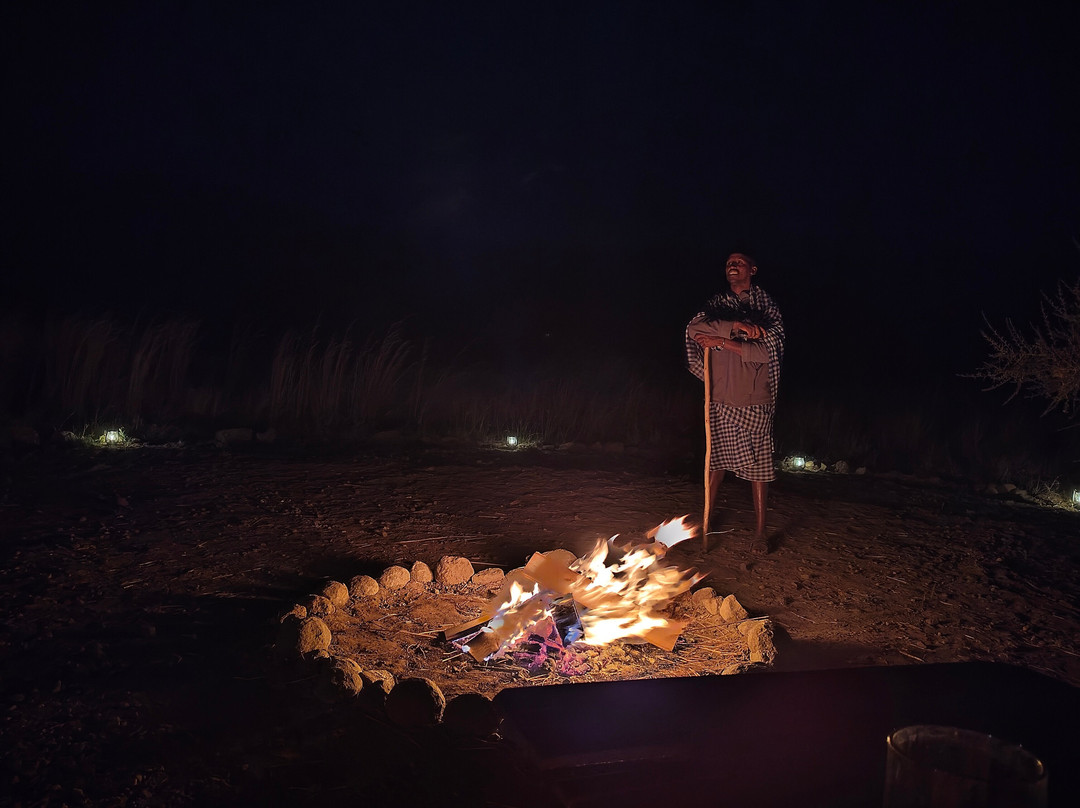 Zuri Camp Serengeti