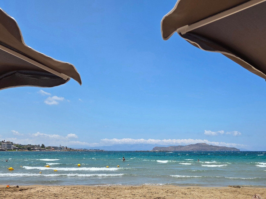 Agii Apostoli Beach-Agii Apostoli必去景点