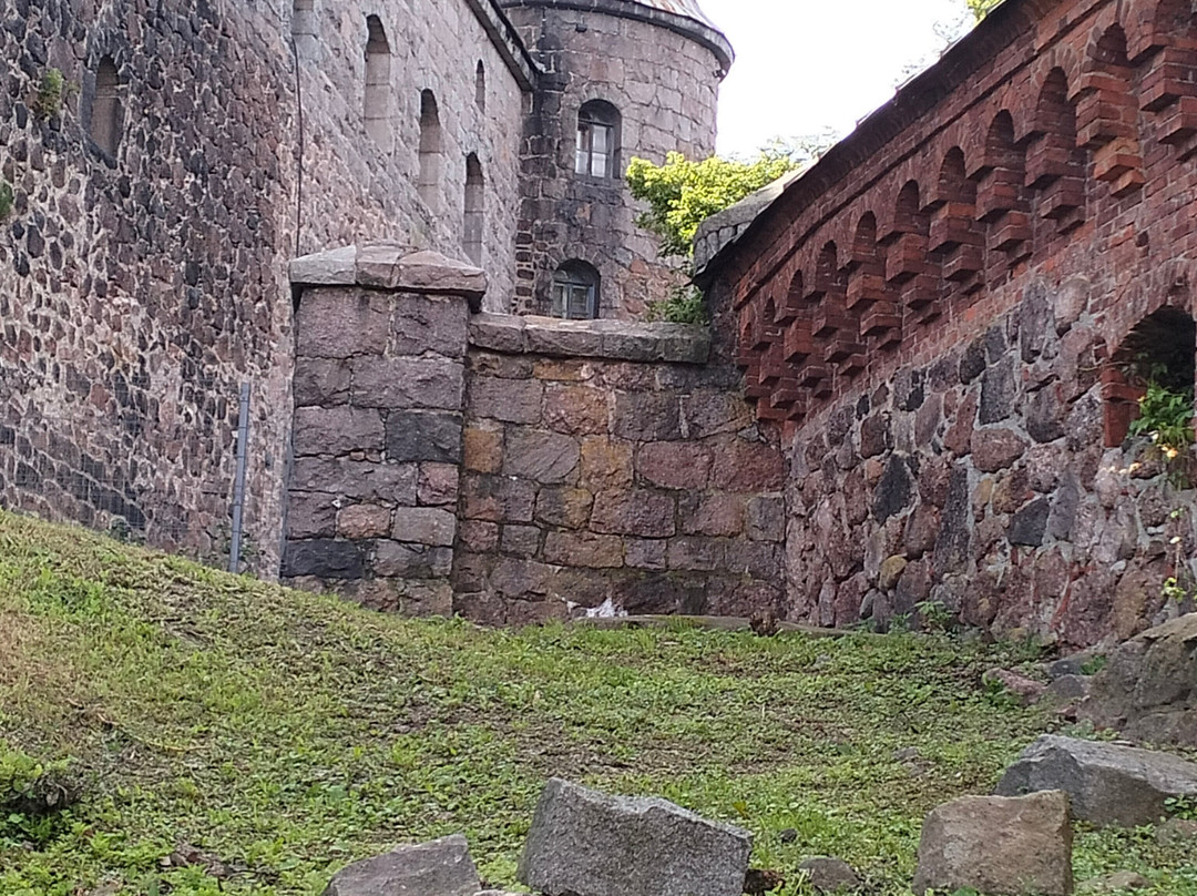 Vyborg Castle-维堡必去景点