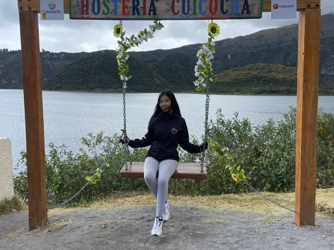 Laguna de Cuicocha-Cotacachi必去景点