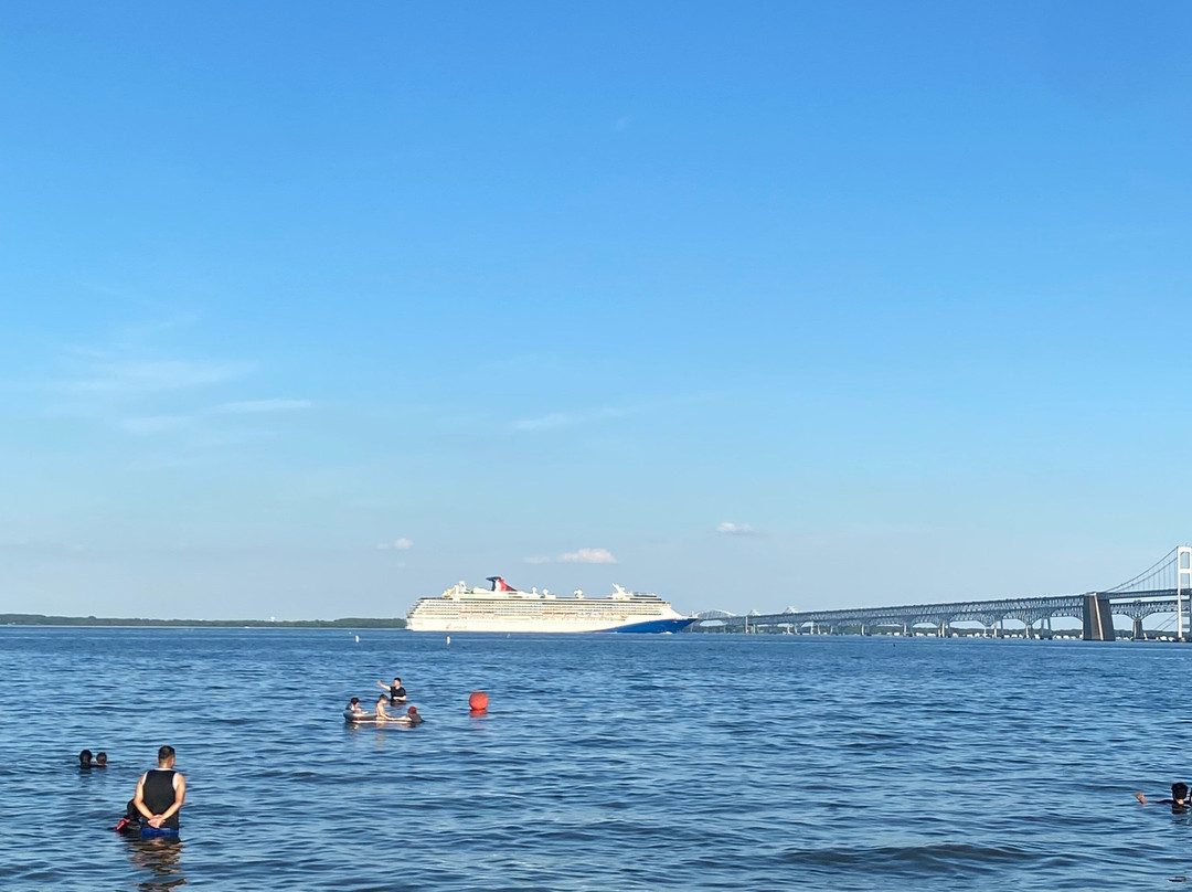 Sandy Point State Park-安纳波利斯必去景点