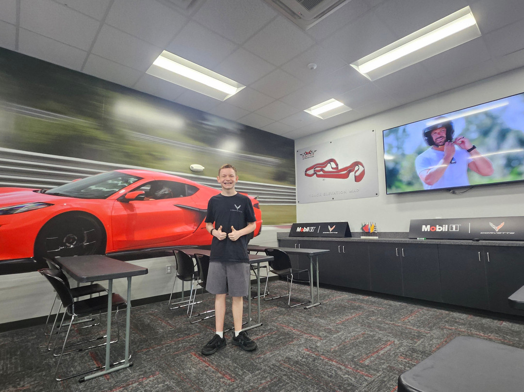 NCM Motorsports Park-鲍灵格林必去景点
