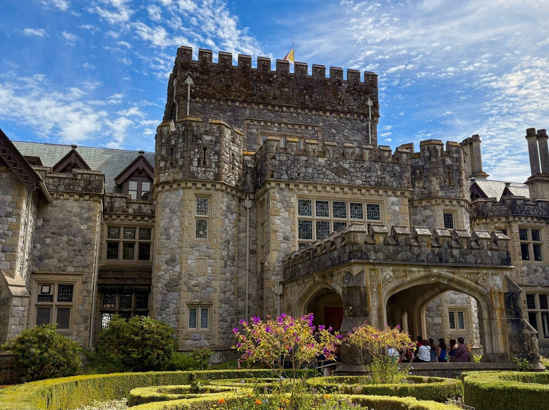Hatley Castle-Colwood必去景点