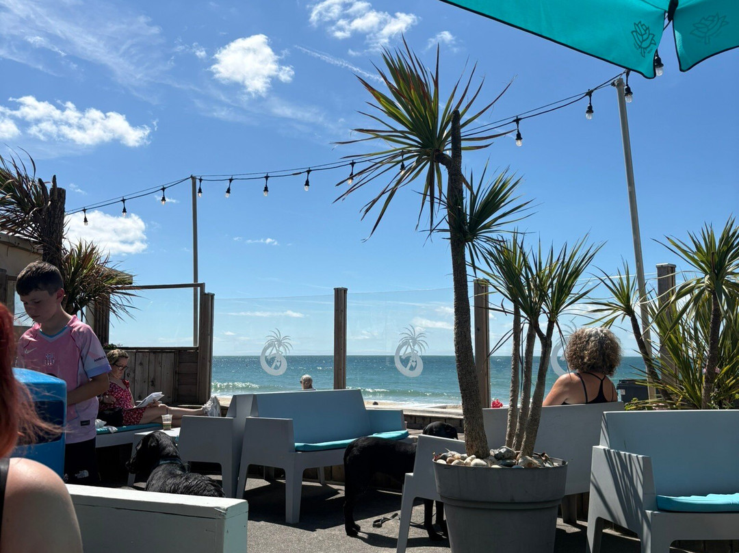 Southbourne Beach-伯恩茅斯必去景点