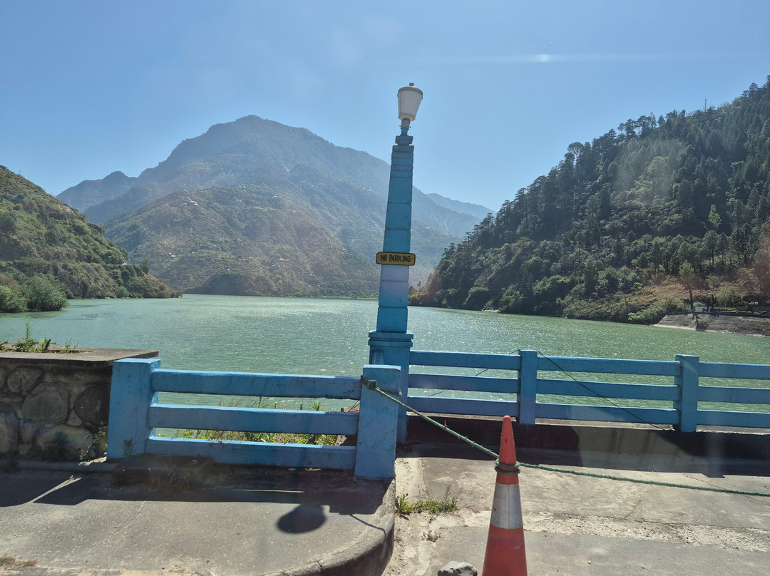 Pandoh Dam-默纳利必去景点