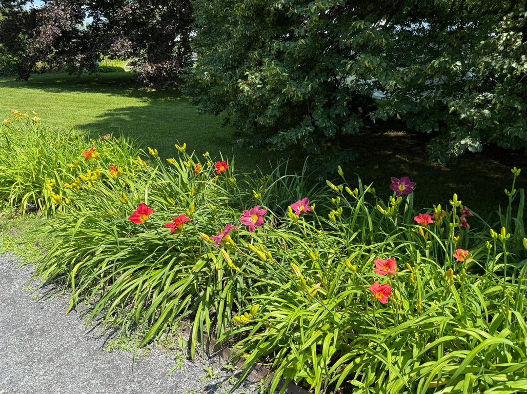 Berkshire Botanical Garden-Stockbridge必去景点