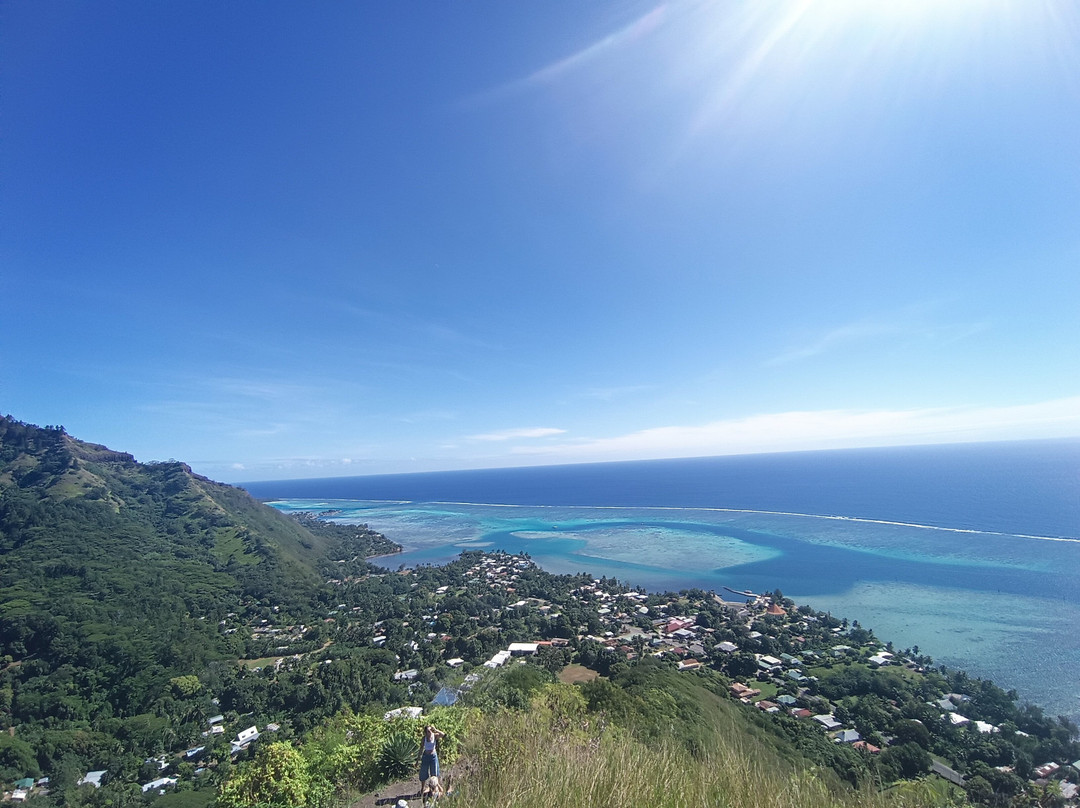 Top Jet & Quad Moorea-Temae必去景点