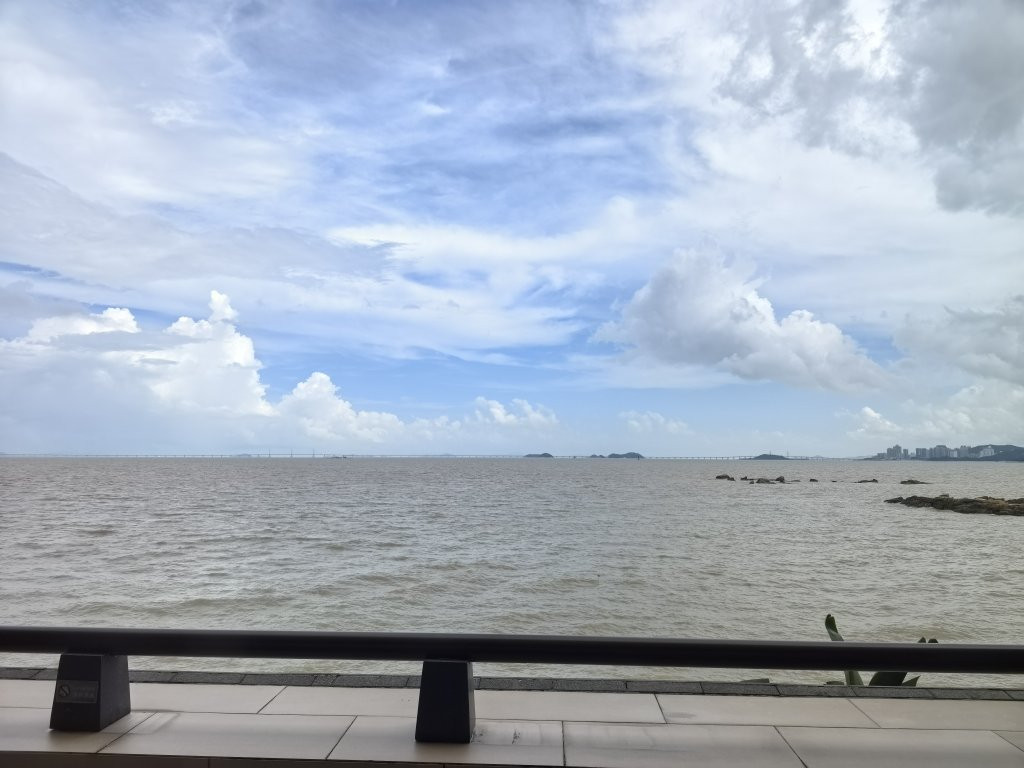 珠海凤凰湾悦椿酒店主图