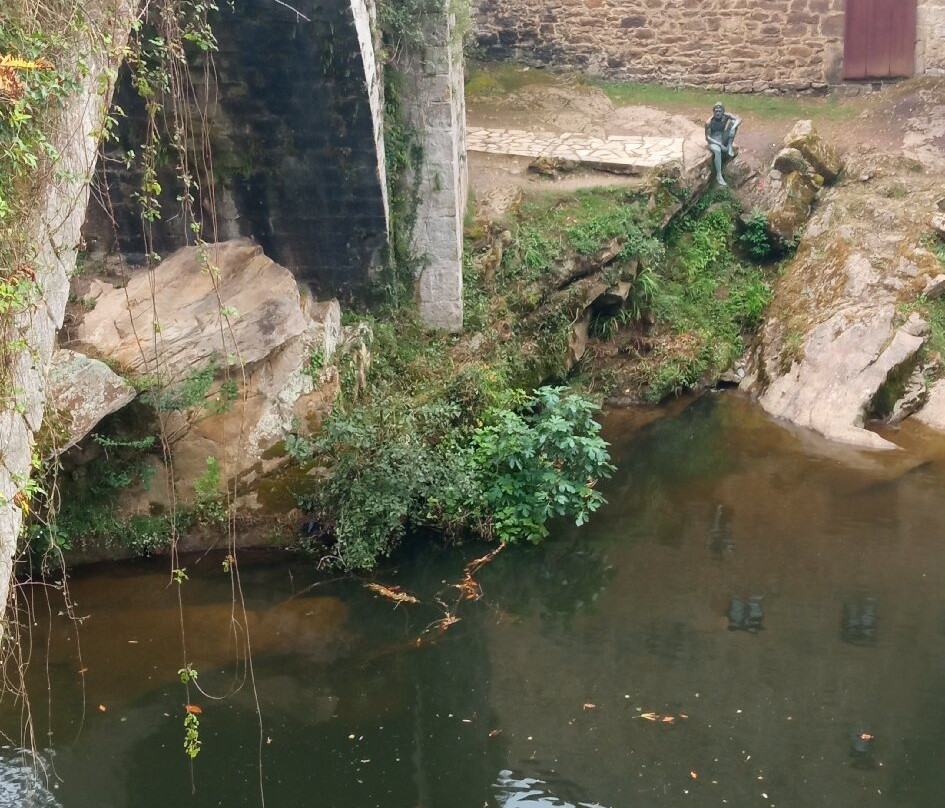 Puente Mayor de Liérganes-Lierganes必去景点