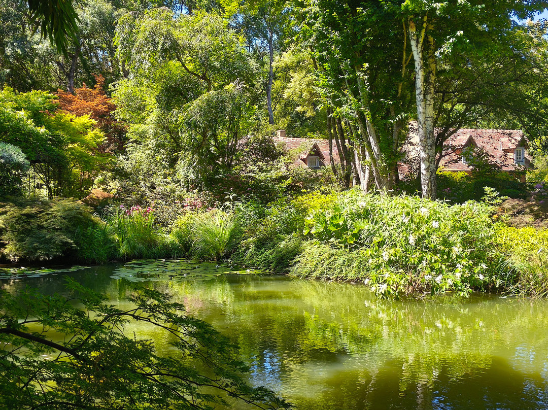Jardin d'Atmosphere du Petit Bordeaux-罗亚尔河大区必去景点