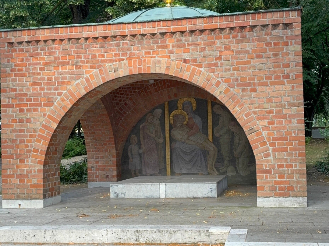 Kriegerdenkmal