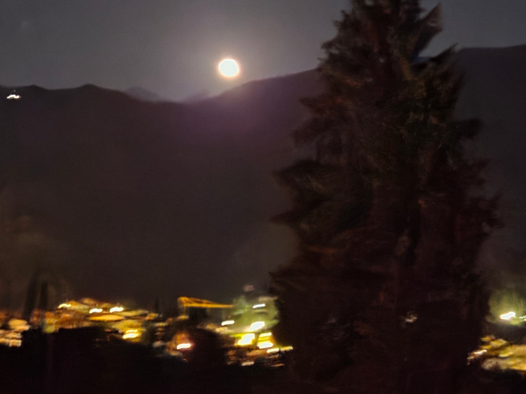 马索布伦塔高山小木屋主图
