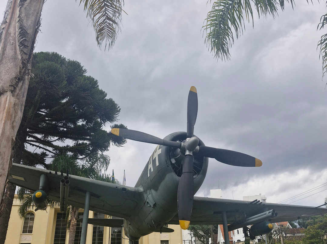 Expeditionary Museum-库里提巴必去景点