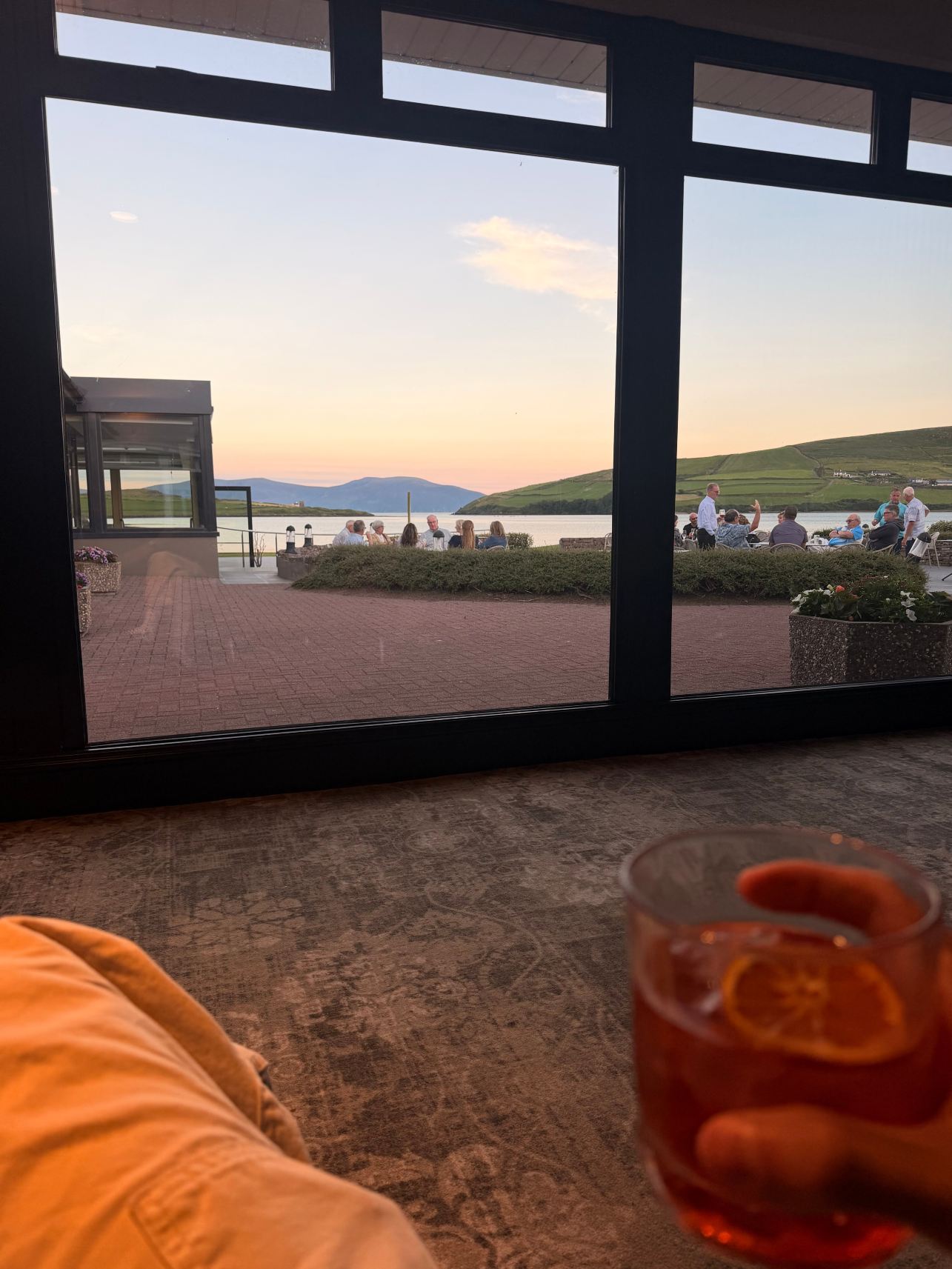 丁格尔斯格尔林酒店-旅行者