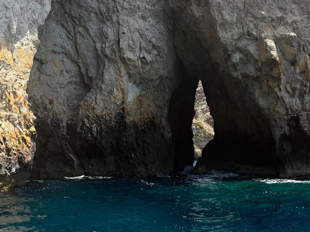 Blue Grotto-Qrendi必去景点