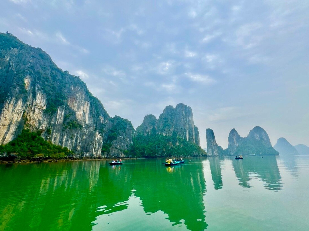 Ti Top Island-下龙湾必去景点