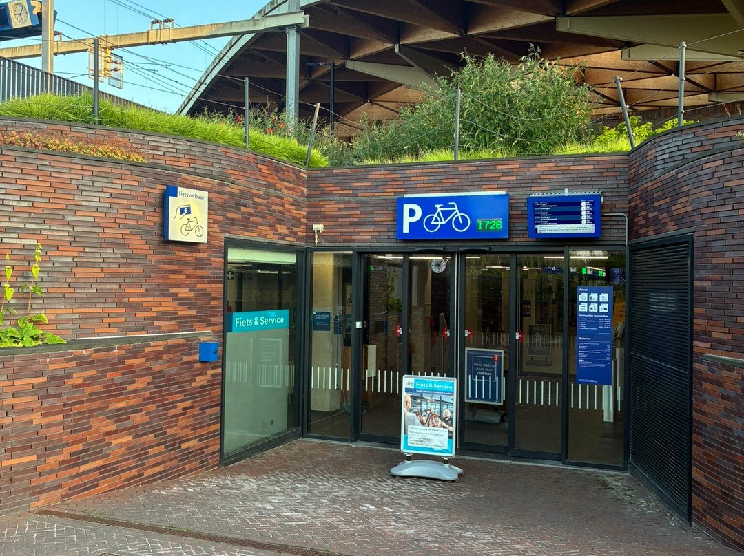 Assen Railway Station-阿森必去景点