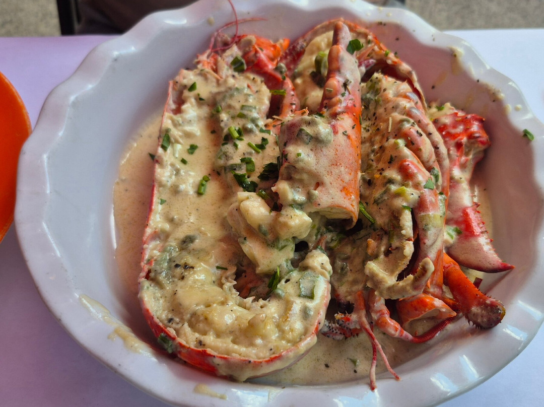 Restaurant Le Vieux Senateur