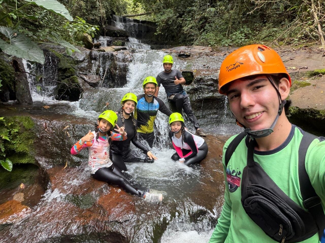 Caverna La Cumbre