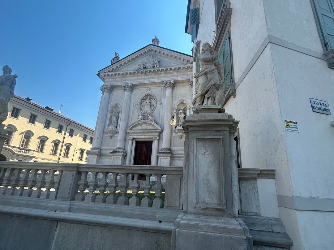 Chiesa di Sant'Antonio Abate-乌迪内必去景点