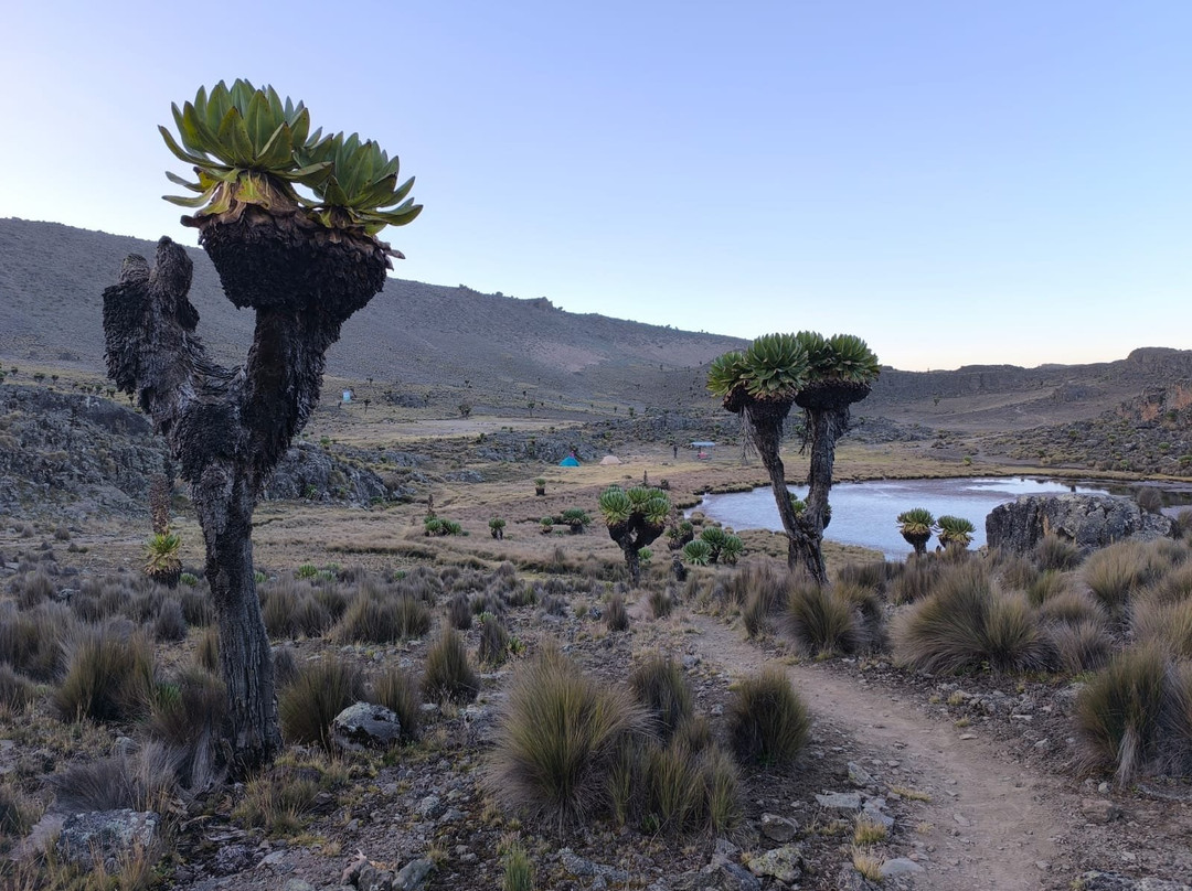 Gracious Trekking Expeditions-南由基必去景点