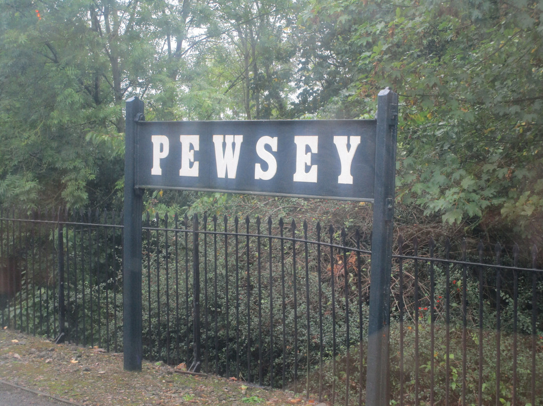 Pewsey Railway Station