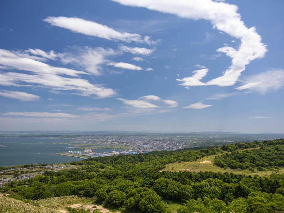 Wakkanai Park-稚内市必去景点