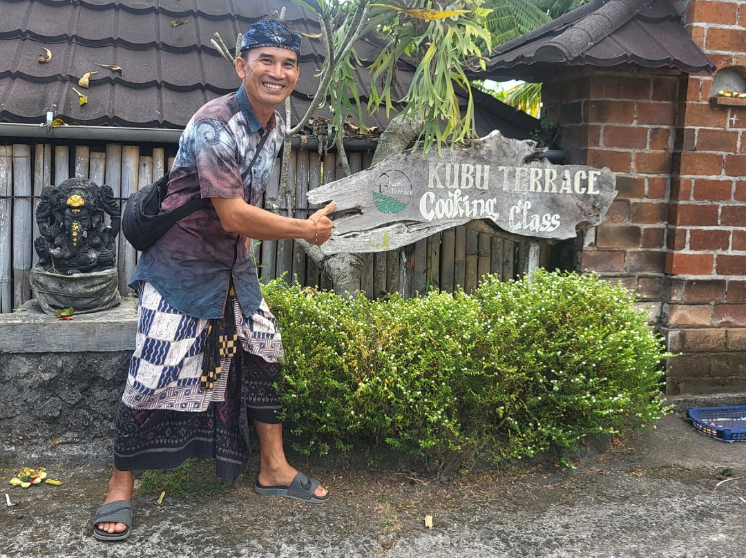 Kubu Terrace Jatiluwih Official-Jatiluwih必去景点