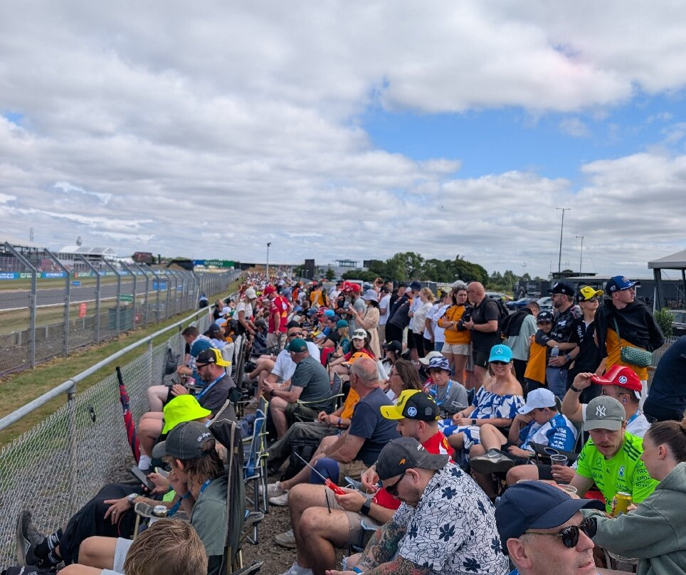 Silverstone Circuit-锡尔弗斯通必去景点