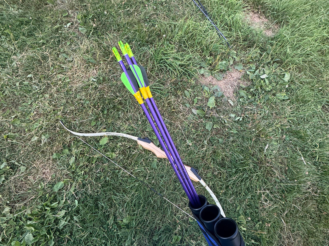 Wye Valley Archery-Portskewett必去景点
