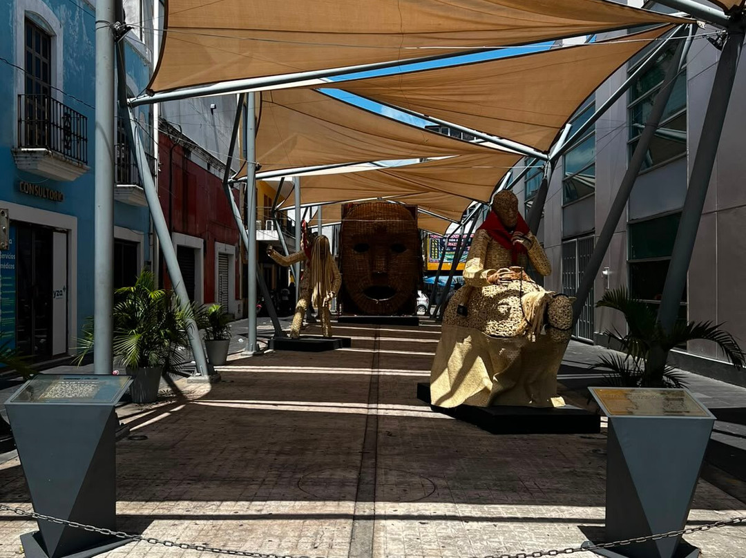 Centro Cultural Villahermosa-Villahermosa必去景点