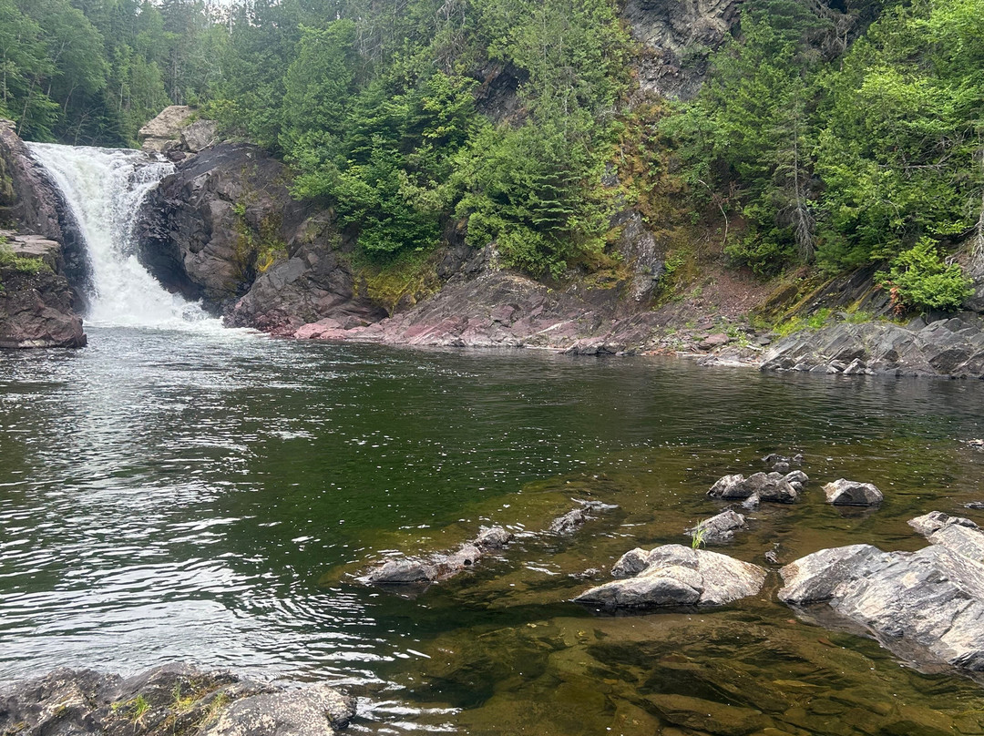 Tetagouche Falls-Bathurst必去景点