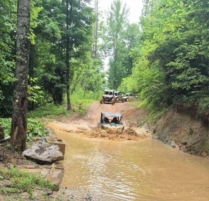 High Country UTV Tours-Roan Mountain必去景点